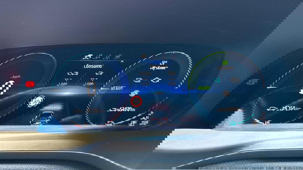 Renault Arkana usata a Treviso (17)