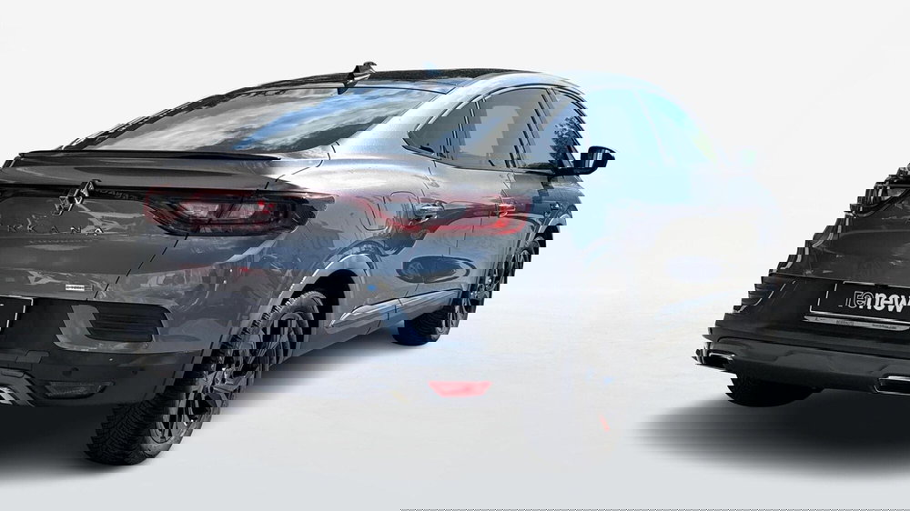 Renault Arkana usata a Treviso (3)