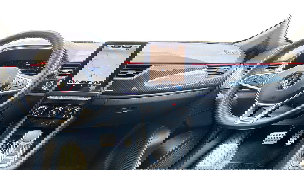 Renault Arkana usata a Treviso (7)