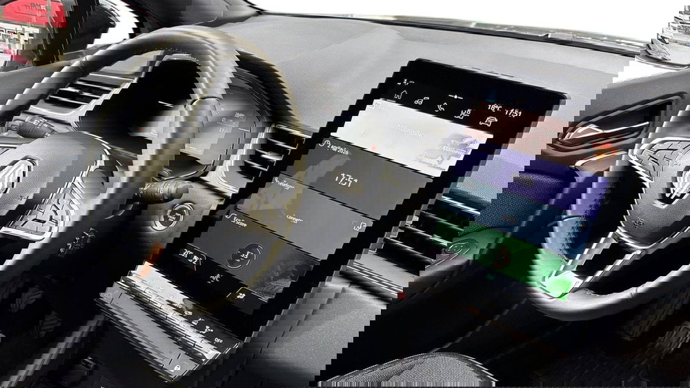 Renault Captur usata a Treviso (7)