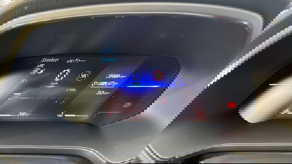 Renault Captur usata a Treviso (9)