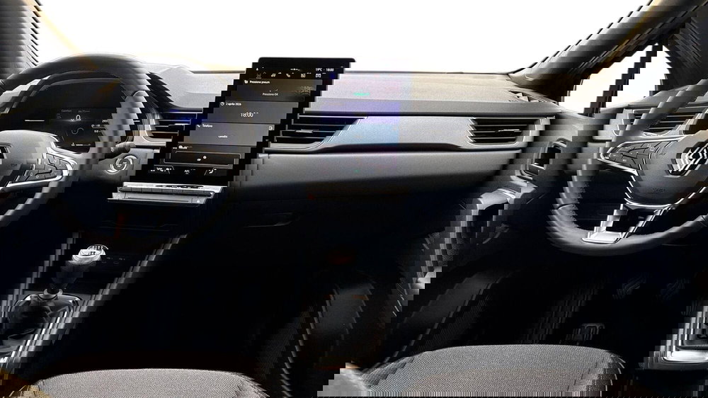 Renault Captur usata a Treviso (7)