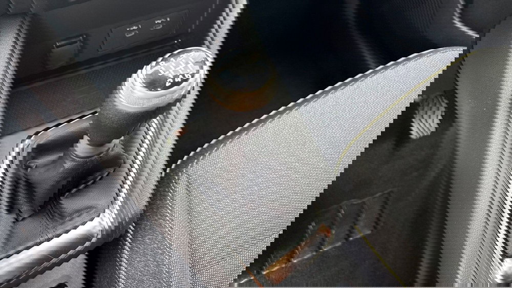 Renault Captur usata a Treviso (11)