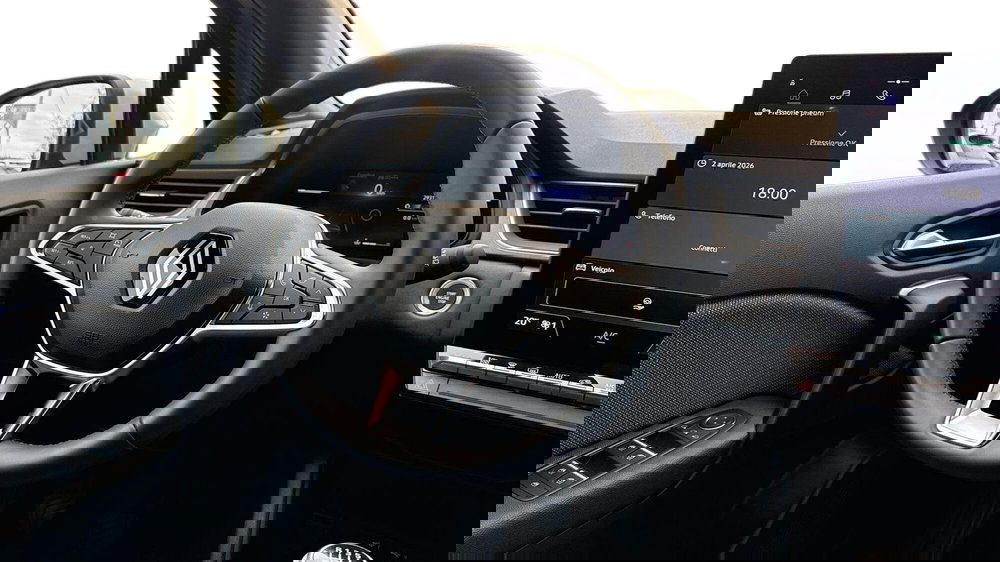 Renault Captur usata a Treviso (12)