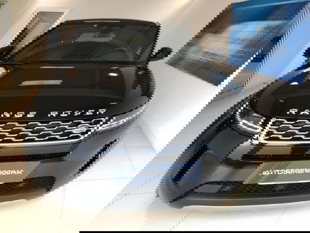 Land Rover Range Rover Evoque usata a Venezia