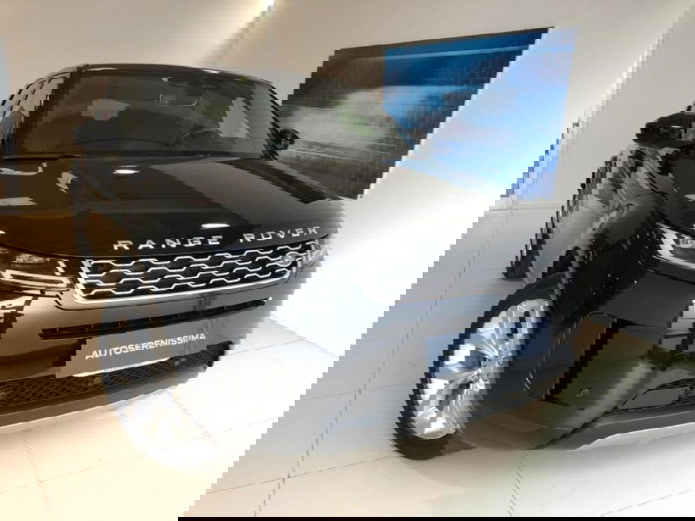 Land Rover Range Rover Evoque usata a Venezia (10)