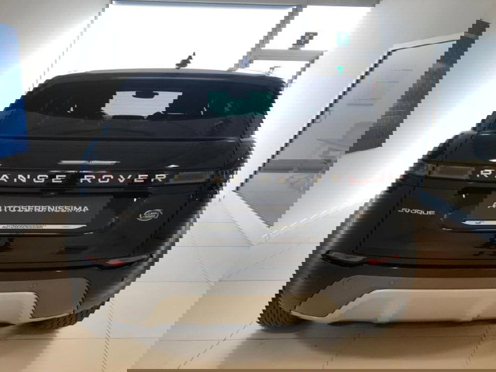 Land Rover Range Rover Evoque usata a Venezia (11)