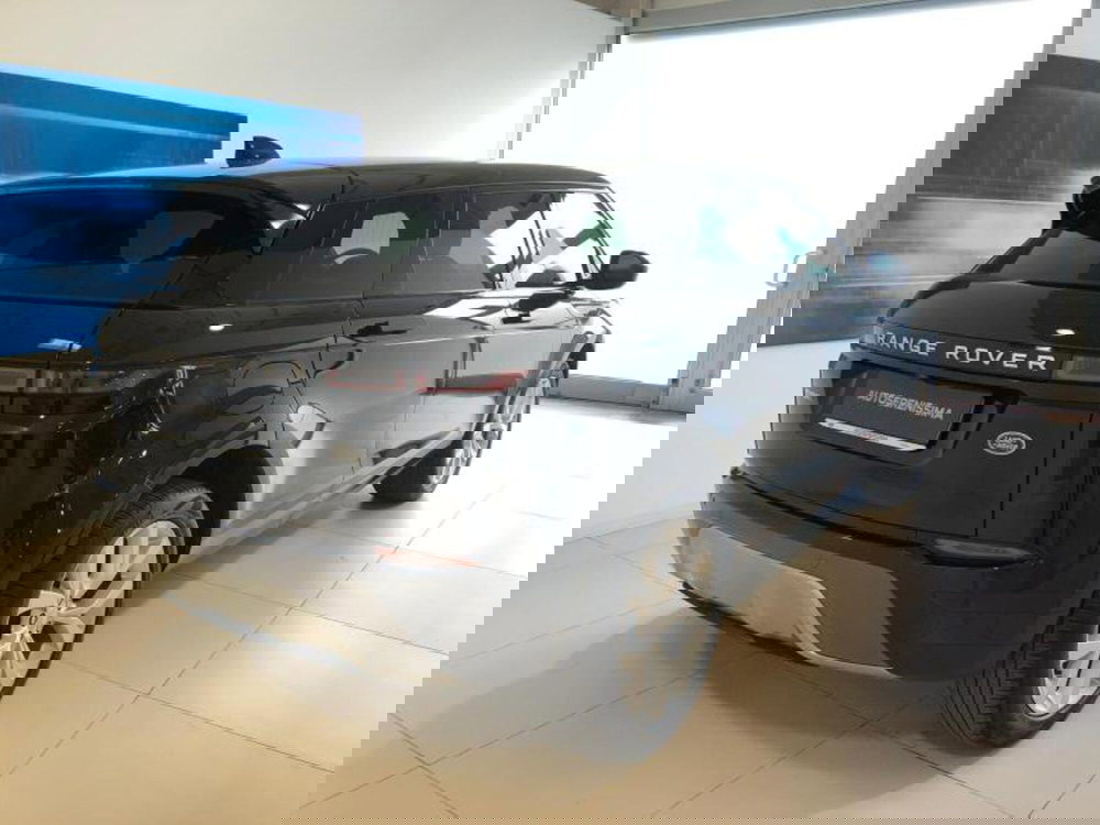 Land Rover Range Rover Evoque usata a Venezia (2)