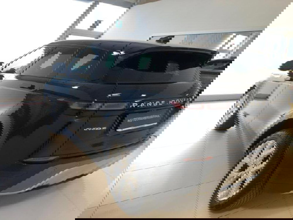 Land Rover Range Rover Evoque usata a Venezia (3)