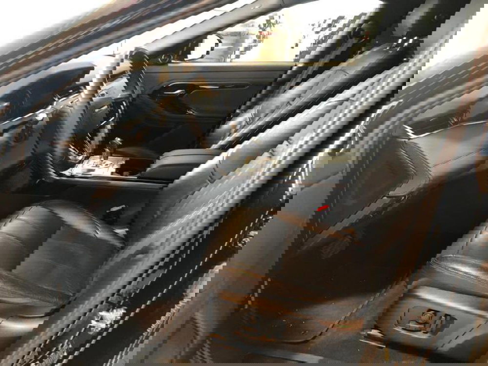 Land Rover Range Rover Evoque usata a Venezia (4)