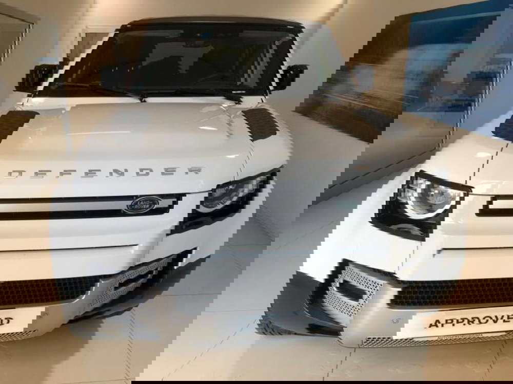 Land Rover Defender usata a Venezia