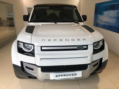 Land Rover Defender 110 3.0D I6 200 CV AWD Auto X-Dynamic HSE del 2021 usata a Venezia