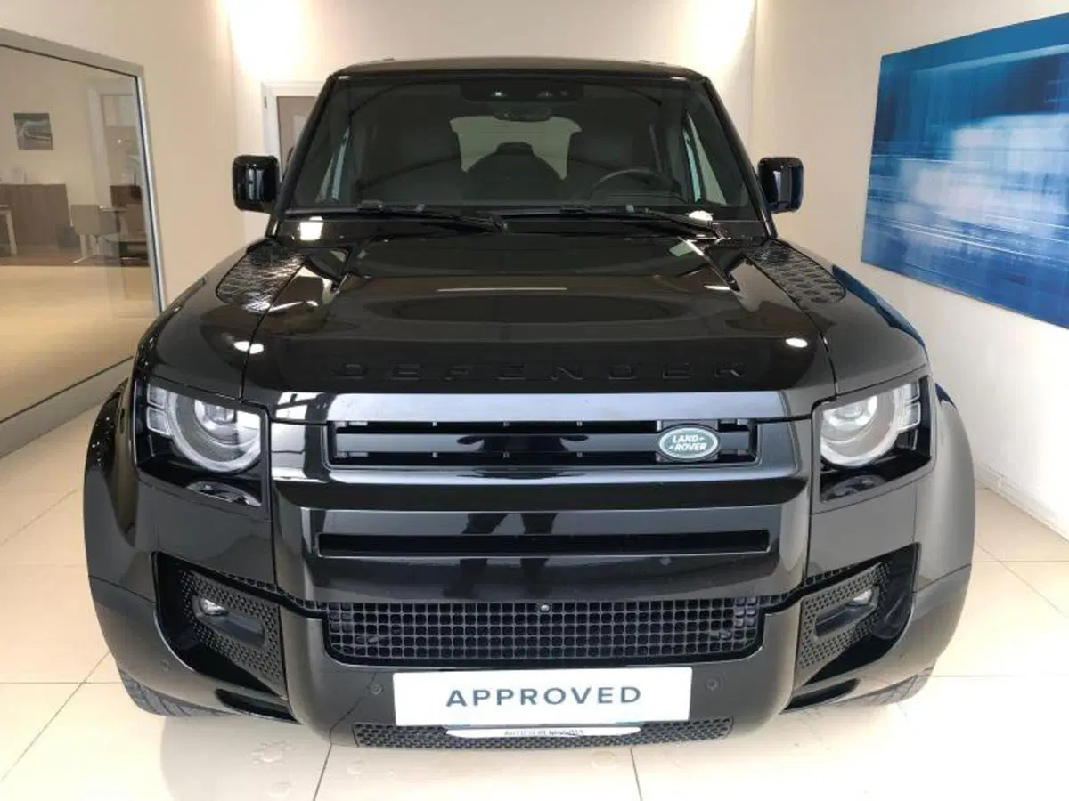 Land Rover Defender usata a Venezia