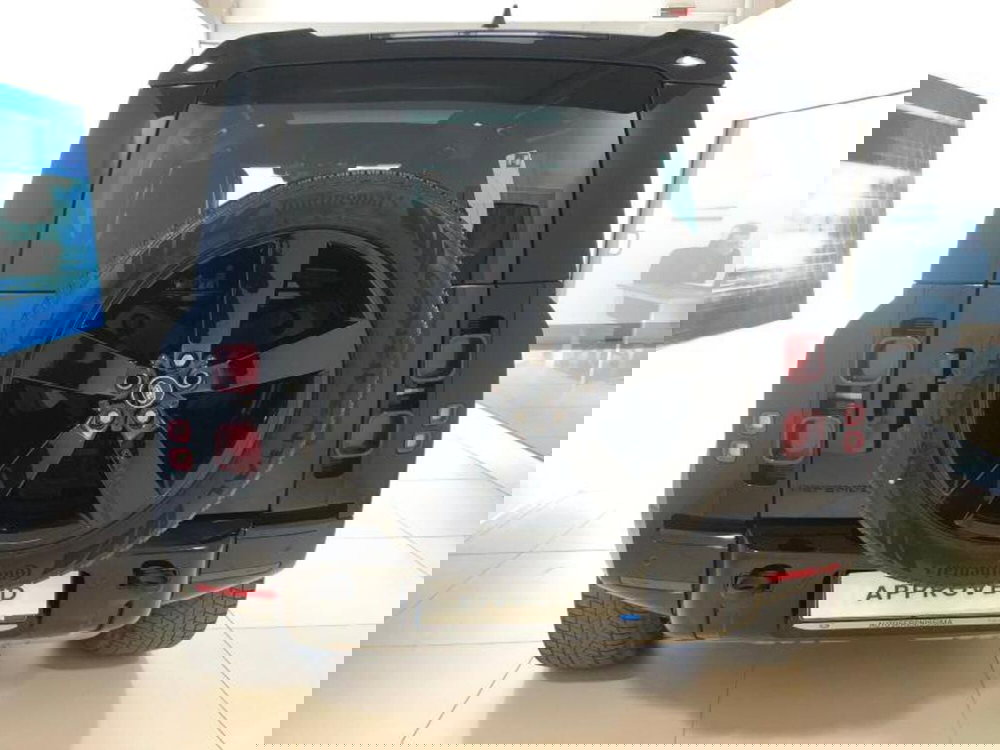 Land Rover Defender usata a Venezia (11)