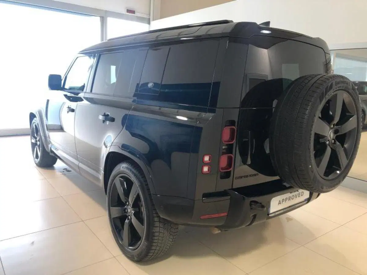 Land Rover Defender usata a Venezia (3)