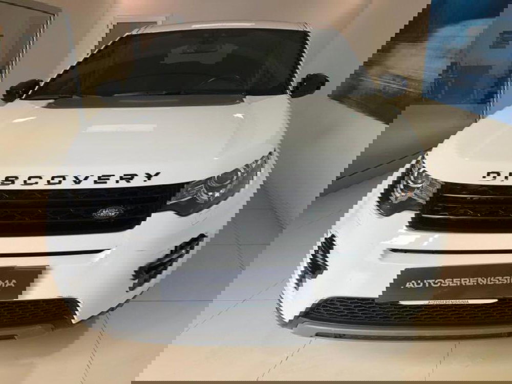 Land Rover Discovery Sport usata a Venezia