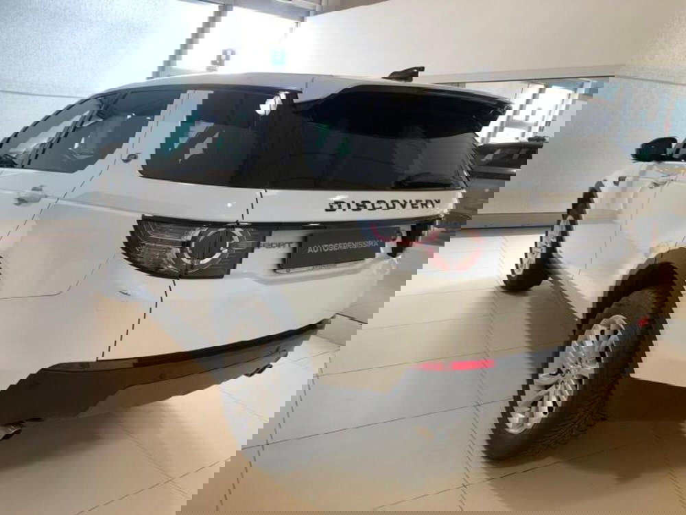 Land Rover Discovery Sport usata a Venezia (2)