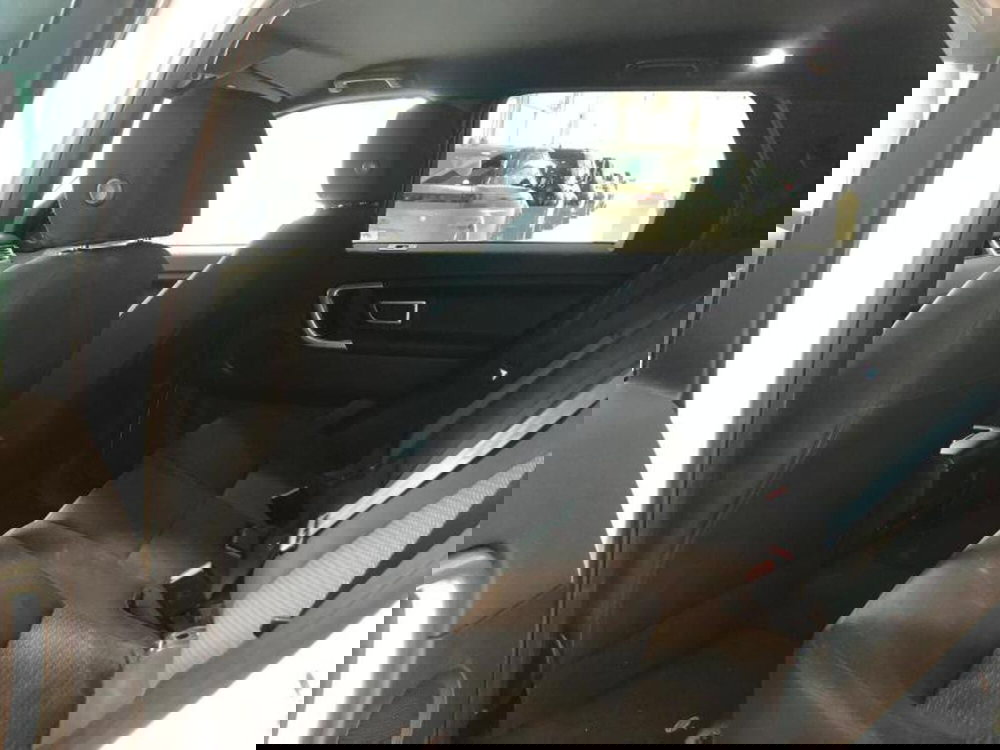 Land Rover Discovery Sport usata a Venezia (4)