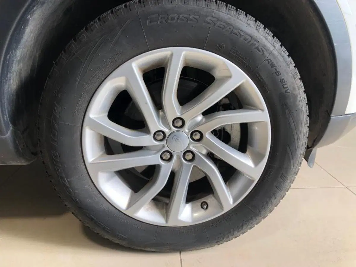 Land Rover Discovery Sport usata a Venezia (8)