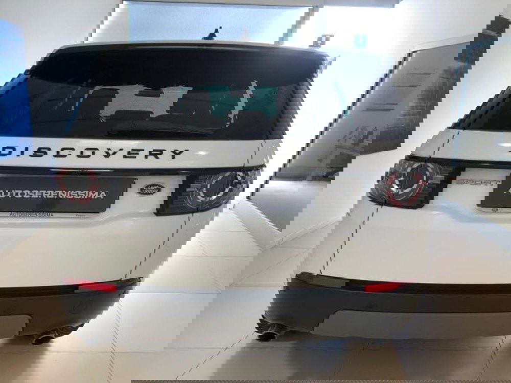 Land Rover Discovery Sport usata a Venezia (9)