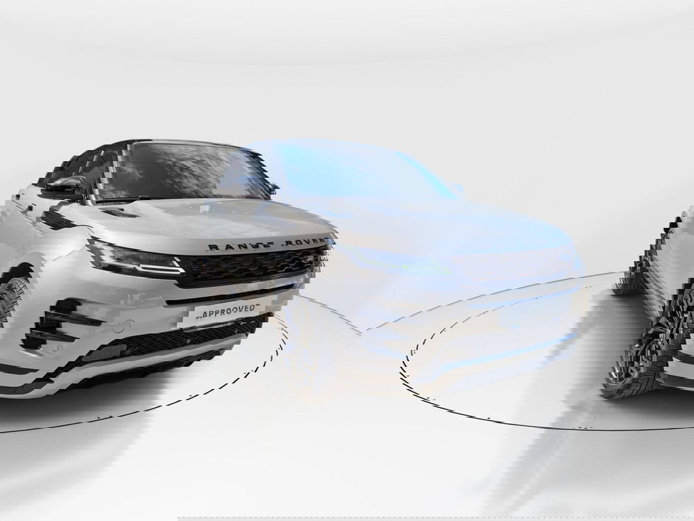 Land Rover Range Rover Evoque usata a Modena