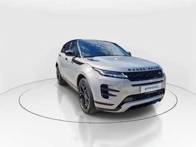 Land Rover Range Rover Evoque 2.0D I4 163CV AWD Auto R-Dynamic SE del 2022 usata a Modena