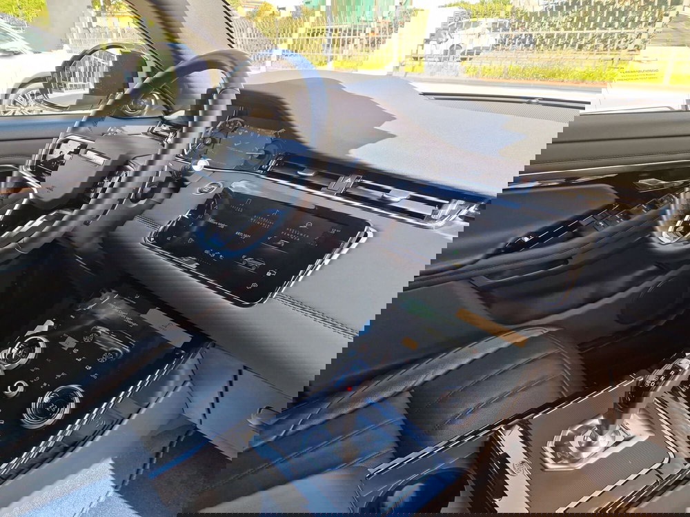 Land Rover Range Rover Evoque usata a Modena (14)