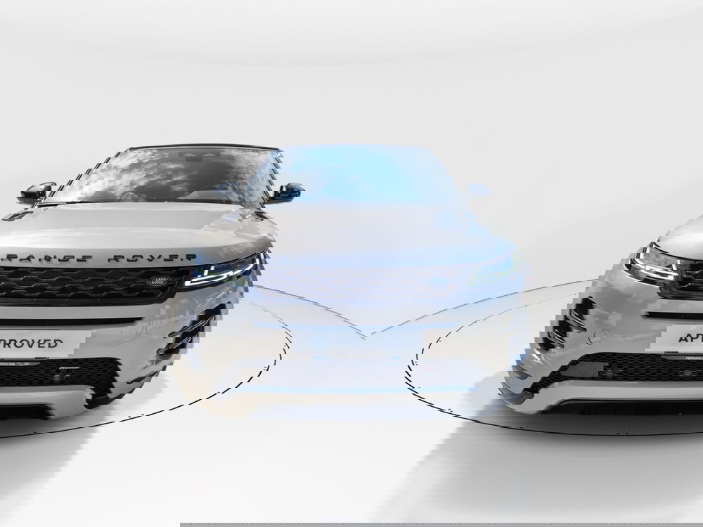 Land Rover Range Rover Evoque usata a Modena (2)