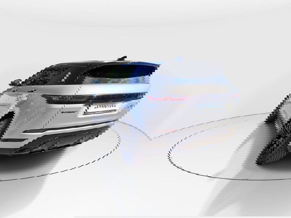 Land Rover Range Rover Evoque usata a Modena (5)