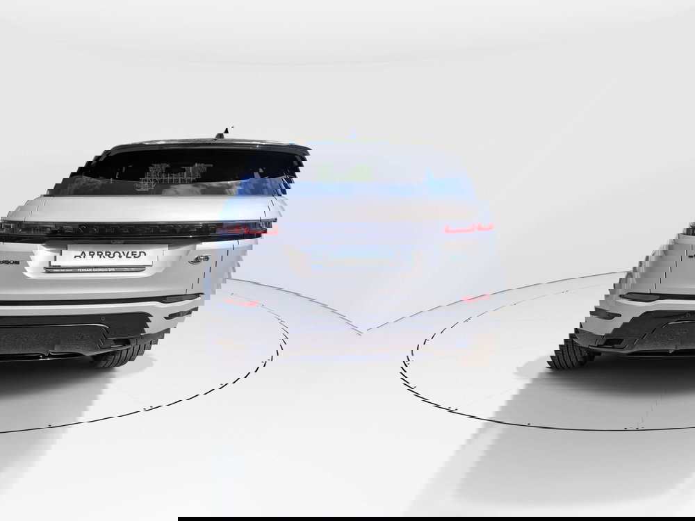 Land Rover Range Rover Evoque usata a Modena (6)