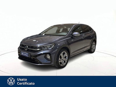Volkswagen Taigo 1.0 TSI 110 CV R-Line del 2022 usata a Vicenza