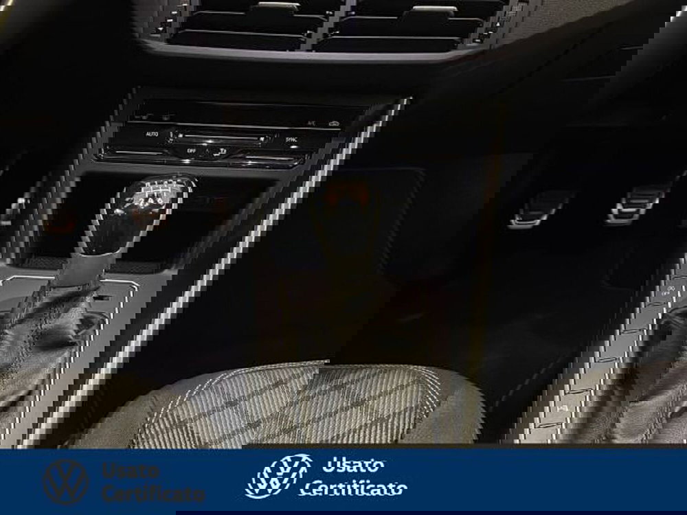 Volkswagen Taigo usata a Vicenza (10)