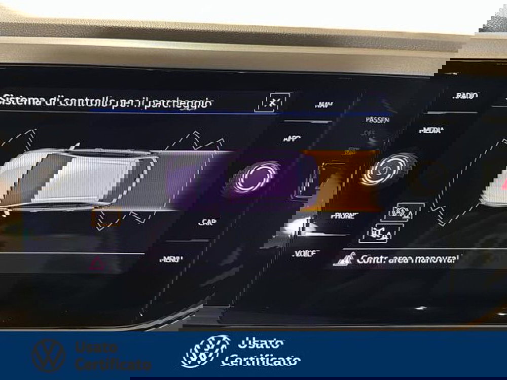 Volkswagen Taigo usata a Vicenza (13)