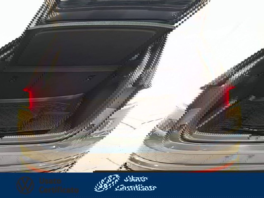 Volkswagen Taigo usata a Vicenza (17)