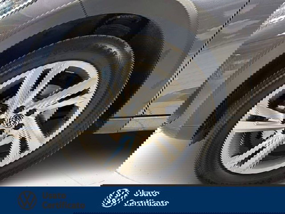 Volkswagen Taigo usata a Vicenza (18)