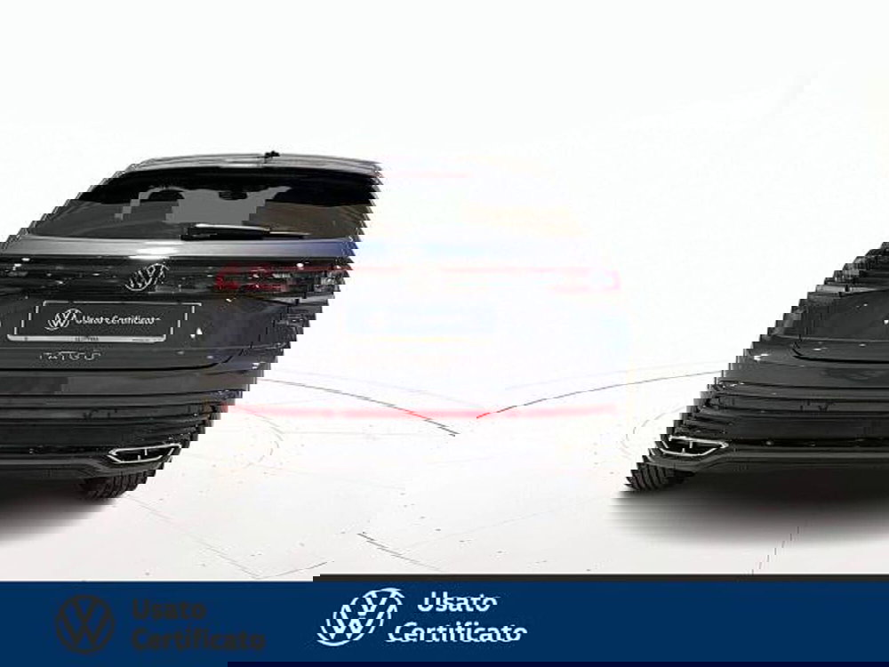 Volkswagen Taigo usata a Vicenza (5)