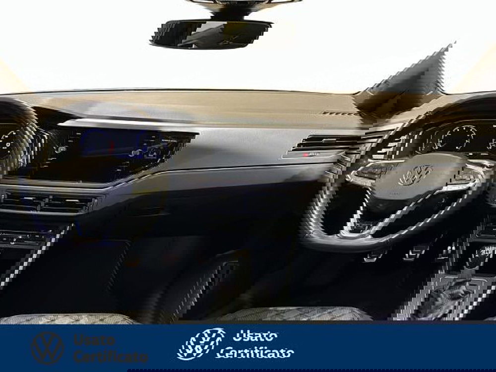 Volkswagen Taigo usata a Vicenza (8)