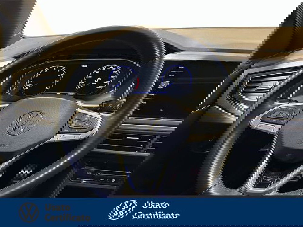 Volkswagen Taigo usata a Vicenza (9)