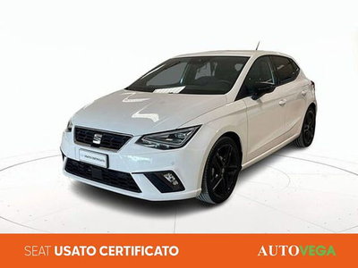 SEAT Ibiza 1.0 ecotsi FR 95cv del 2024 usata a Vicenza
