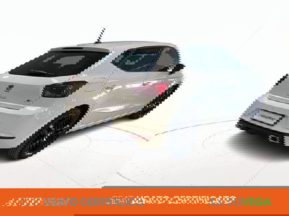 SEAT Ibiza usata a Vicenza (4)