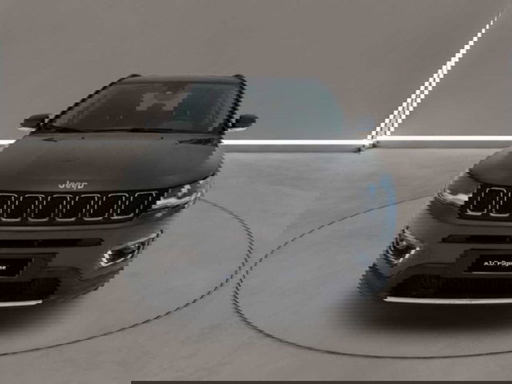 Jeep Compass usata a Caltanissetta