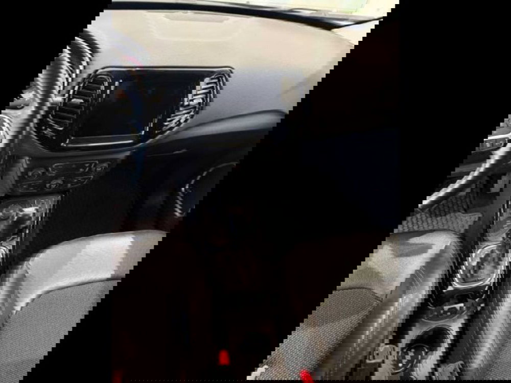 Jeep Compass usata a Caltanissetta (11)