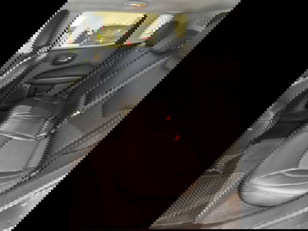 Jeep Compass usata a Caltanissetta (13)