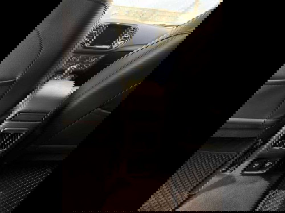 Jeep Compass usata a Caltanissetta (14)
