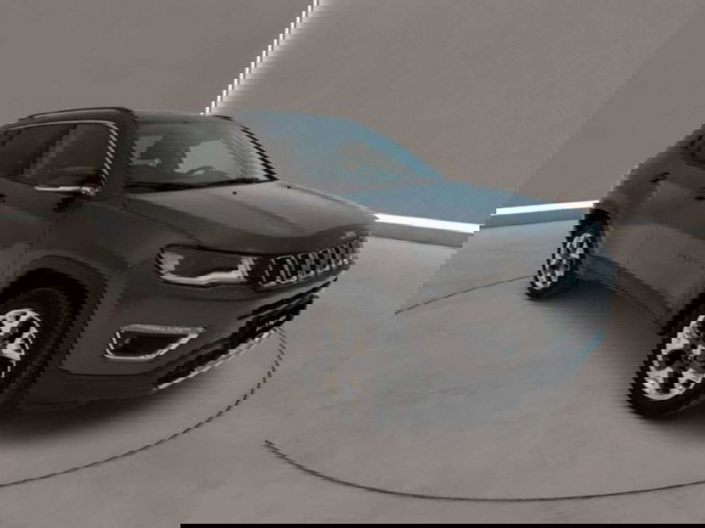 Jeep Compass usata a Caltanissetta (2)