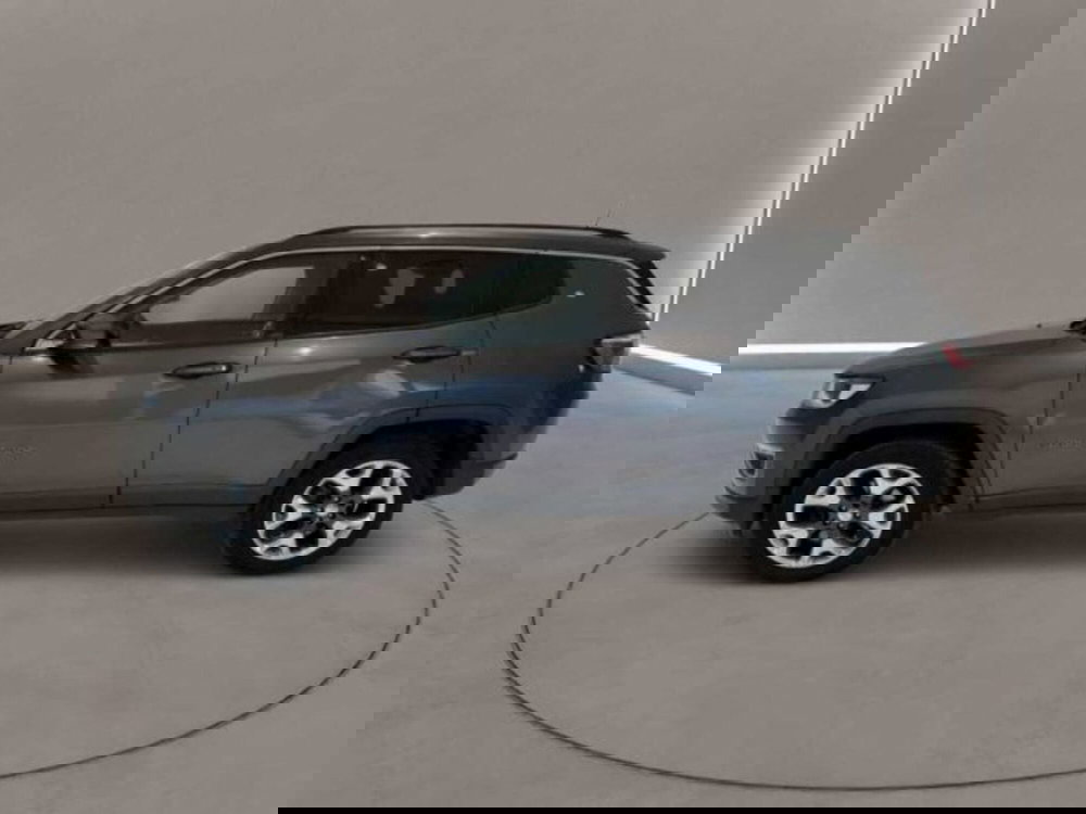 Jeep Compass usata a Caltanissetta (4)