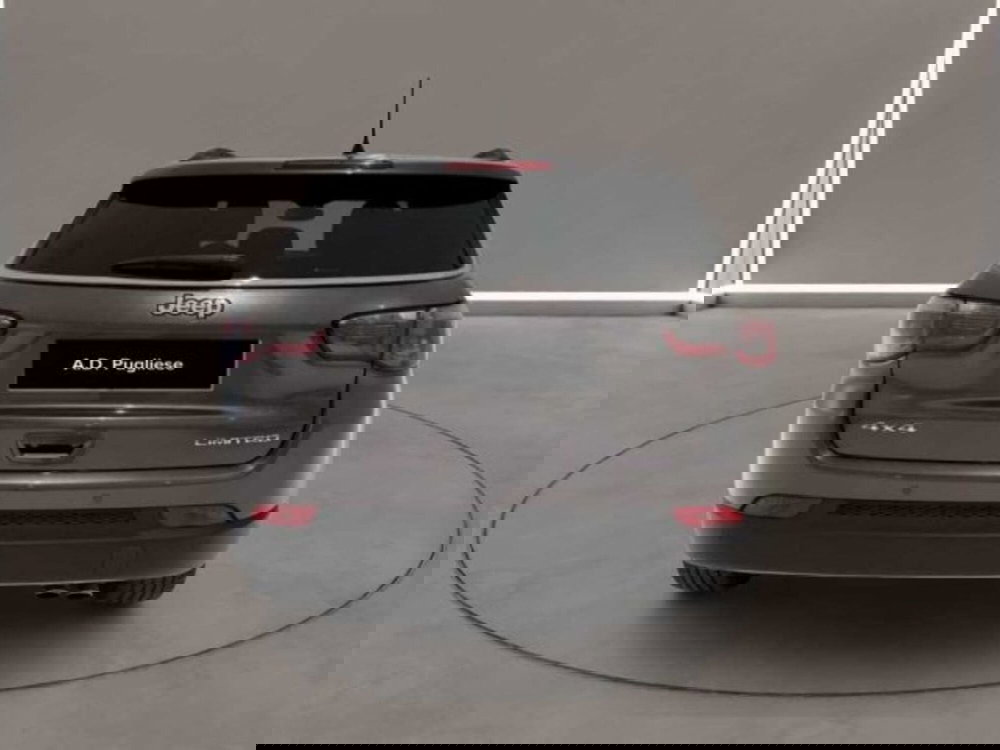 Jeep Compass usata a Caltanissetta (6)