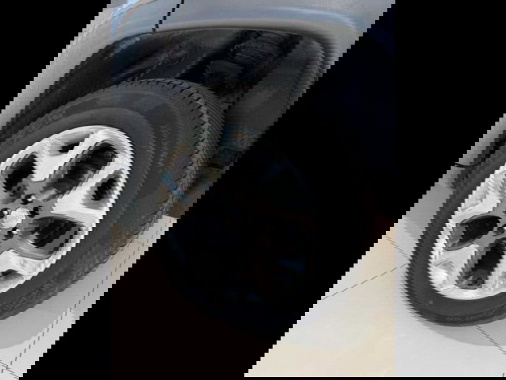 Jeep Compass usata a Caltanissetta (7)