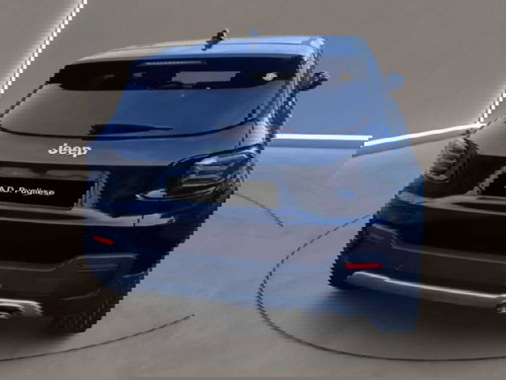 Jeep Avenger usata a Caltanissetta (13)