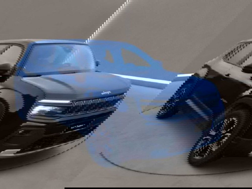 Jeep Avenger usata a Caltanissetta (14)